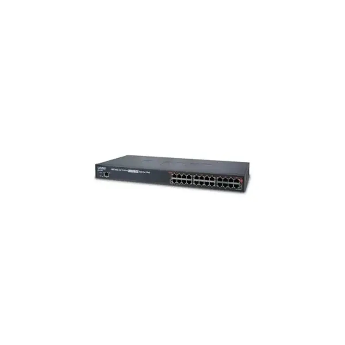 Planet POE-1200G injecteur 12 p GigabitPoE 802.3af 200W photo du produit