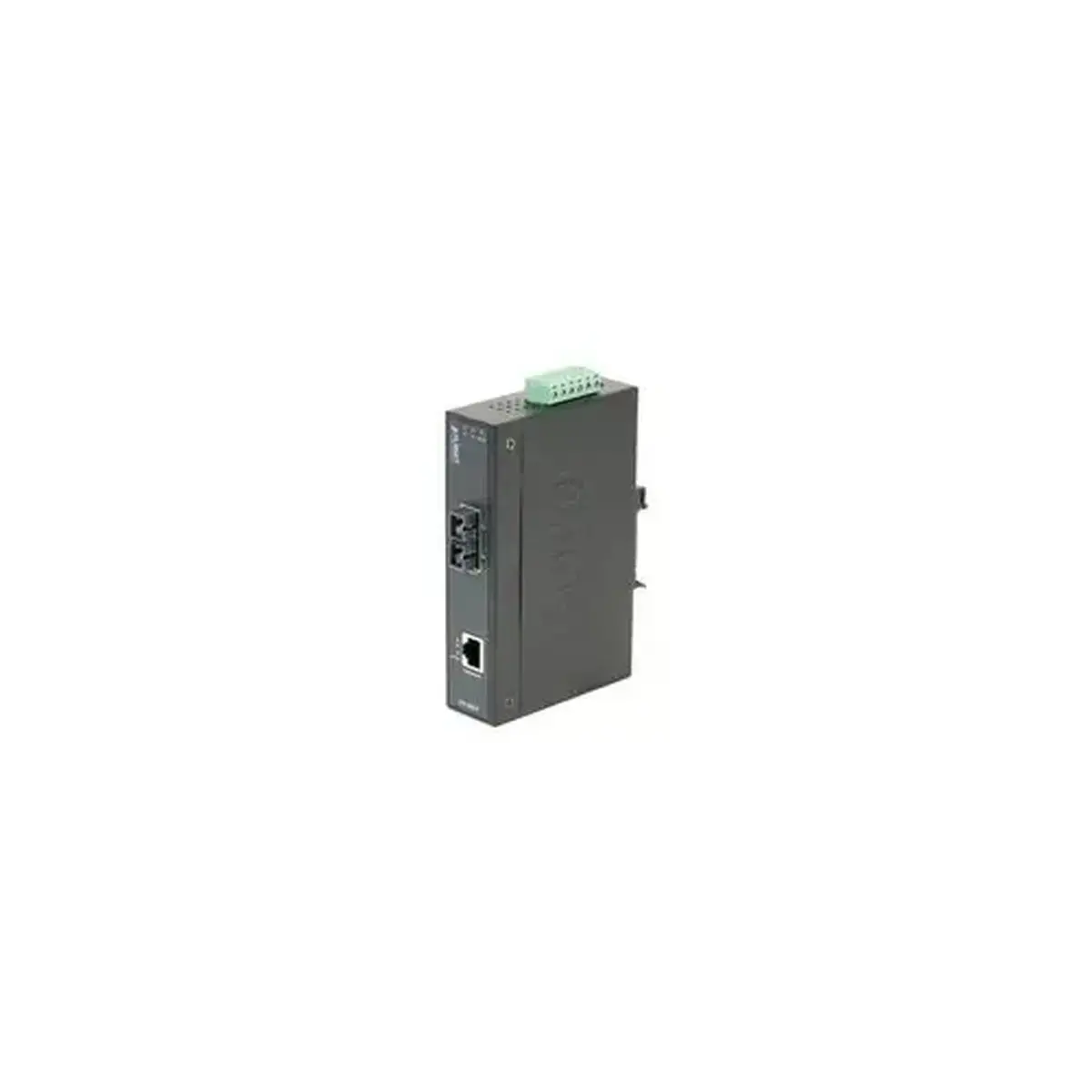 Convertisseur RJ45/100FX IP30 multimodeSC 2km -40/75o photo du produit