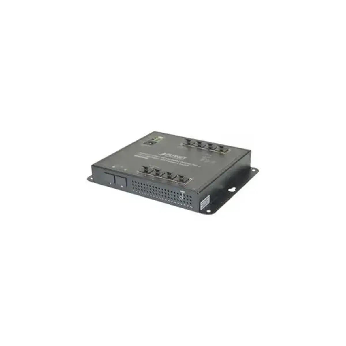 PLANET WGS-4215-8P2S Switch plat 8 ports Gigabit PoE+ & Fibre photo du produit