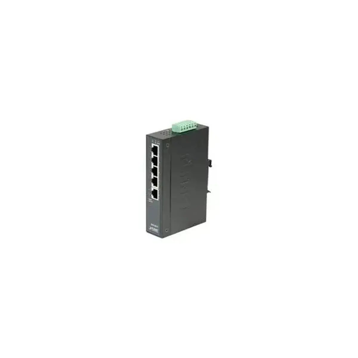 Planet switch industiel -40/75o - 5 ports 10/100 photo du produit