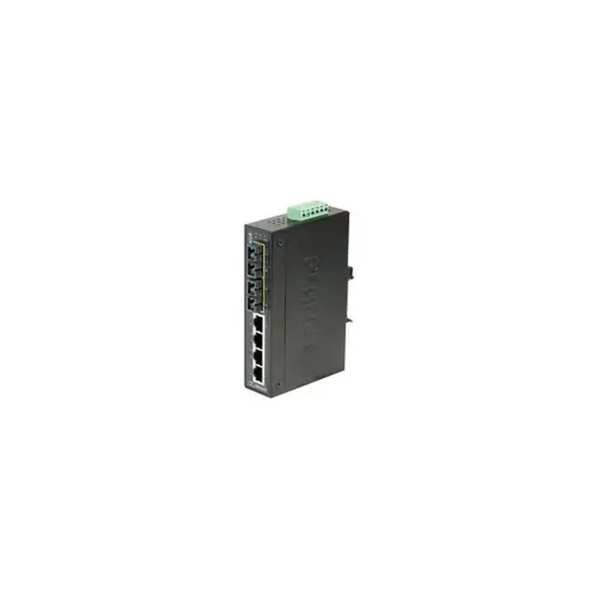 Planet ISW-621T sw ind 4P 10/100 + 2 100FX sc mm -45/75o photo du produit