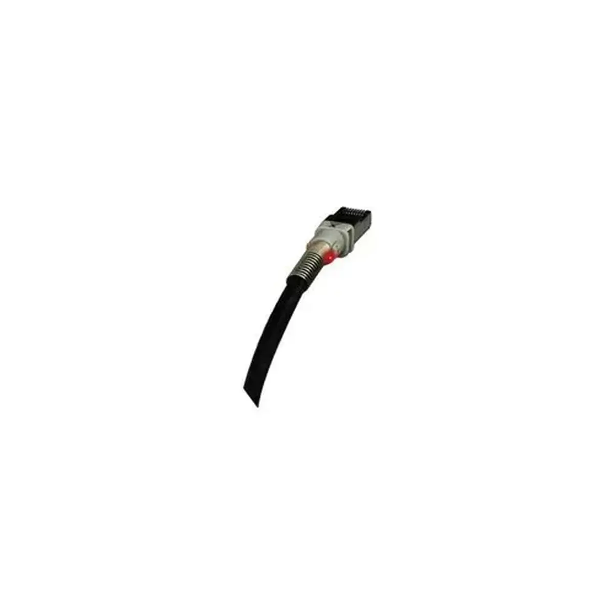 PATCHSEE XPCI6-F/10 Cordon RJ45 croisecat. 6 U/FTP LSOH noir 3,1 m photo du produit