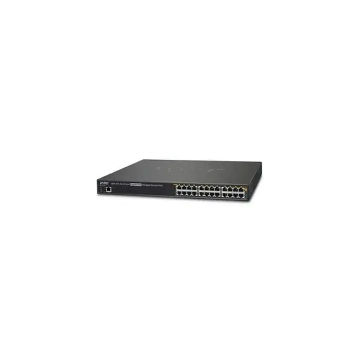 Planet HPOE-1200G injecteur 12 p gigabit poe 802,3at 360W photo du produit