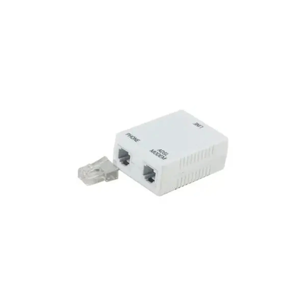 Filtre ADSL - RJ45 / RJ11 photo du produit