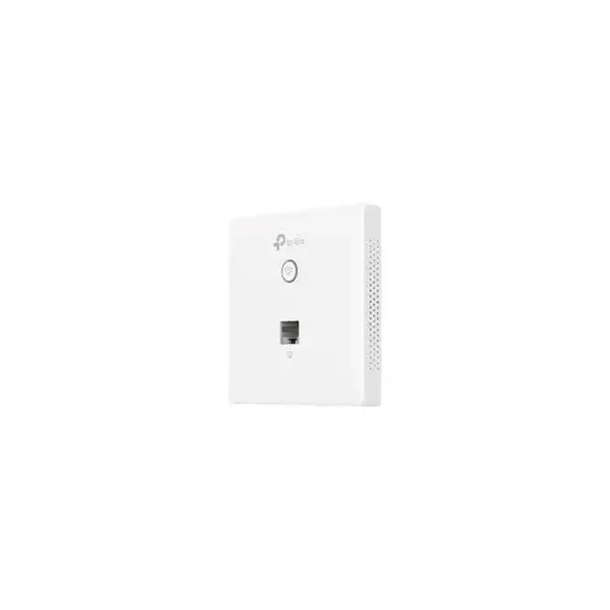Tp-link EAP115-WALL plastron mural WiFi300Mbps PoE actif photo du produit