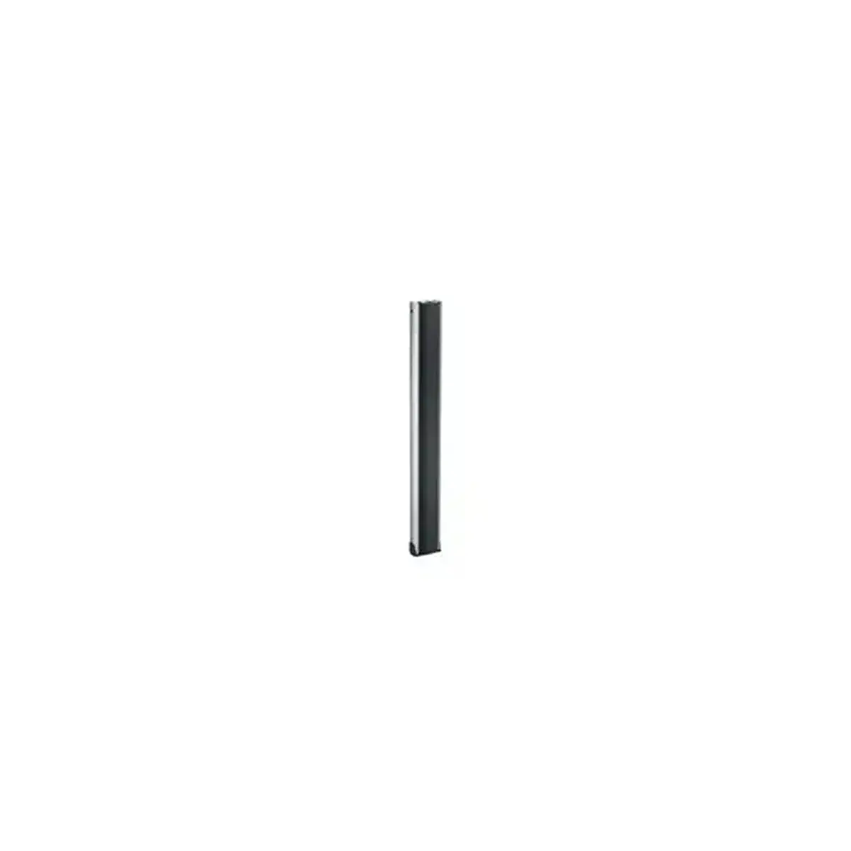 Tube basique PUC 2508 - 80 cm - Argent - Vogels photo du produit