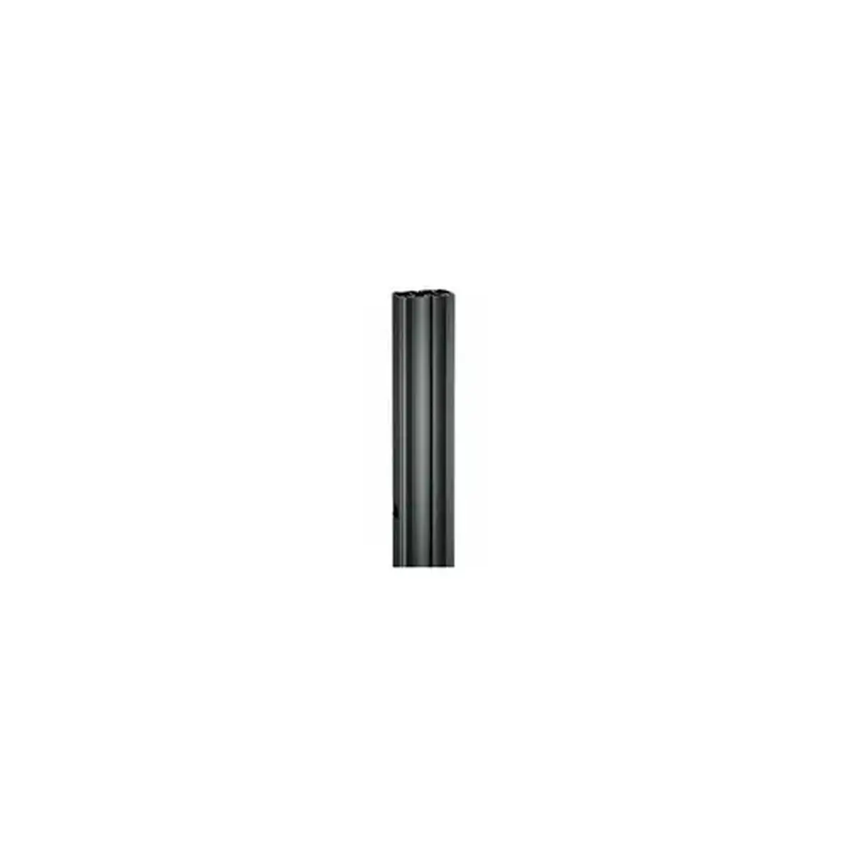 Tube PUC 2718 - 180 cm - Noir - Vogels photo du produit