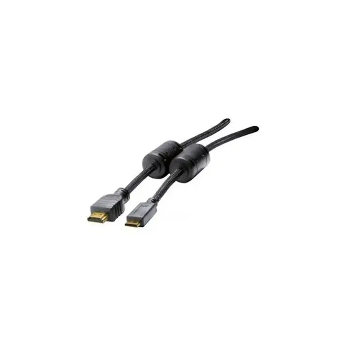 Cordon HDMI haute vitesse vers miniHDMIHQ - 1,50 photo du produit