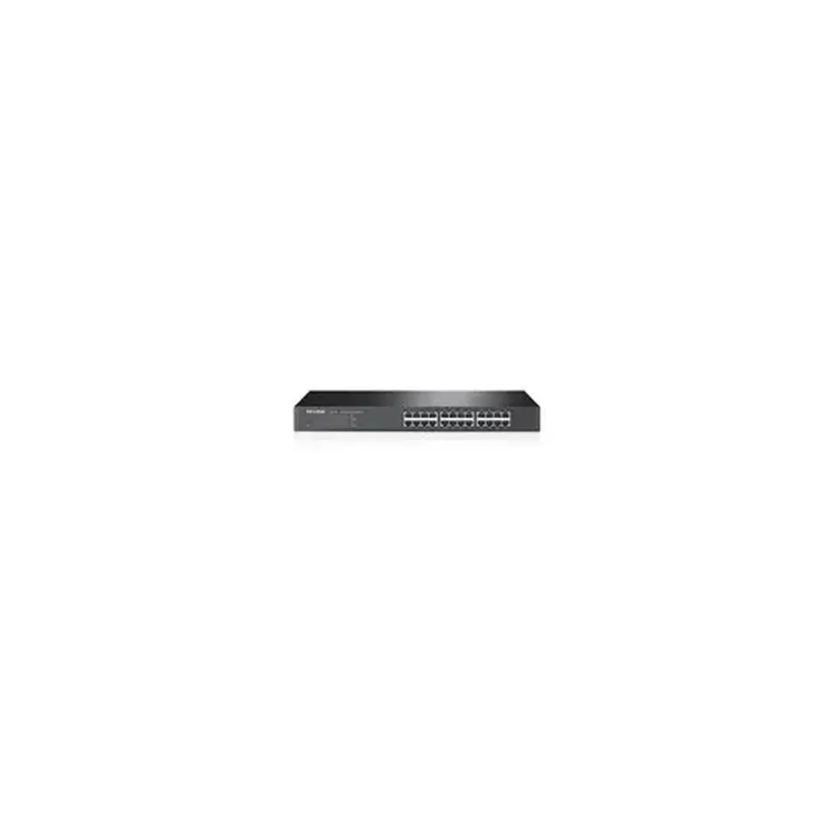 Switch reseau TP-Link 24 ports RJ45 10/100 rackable photo du produit