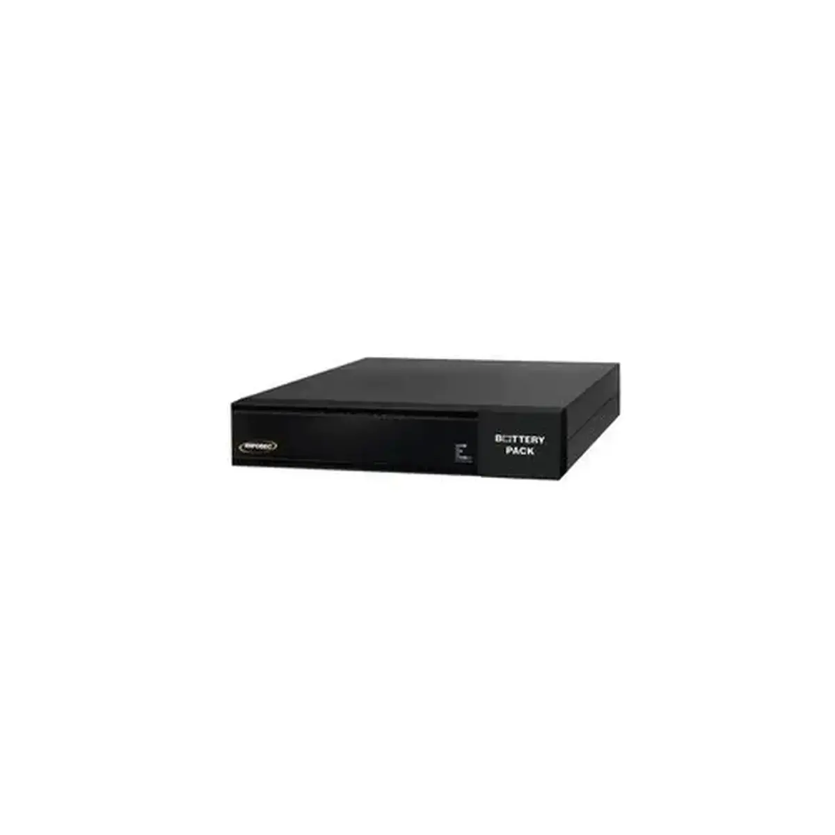INFOSEC Armoire batterie suppl. pour E3LCD Performance RT 1500 VA photo du produit