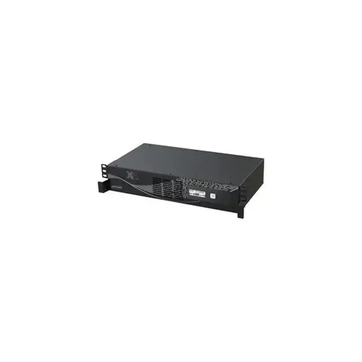 INFOSEC Onduleur X4 RM PLUS 800 VA photo du produit