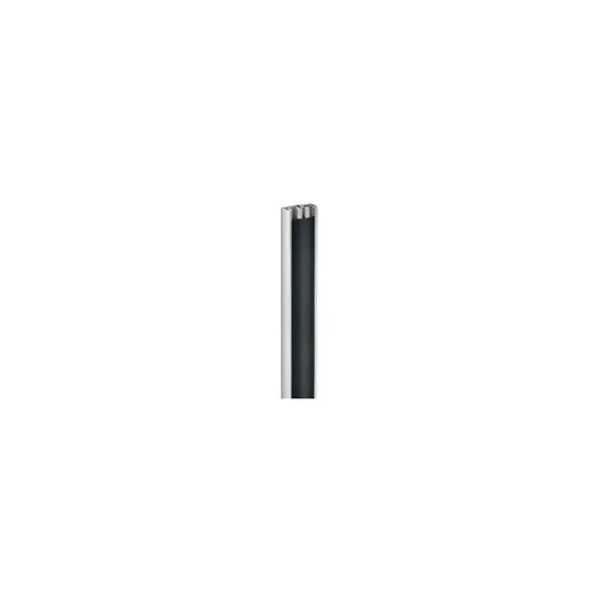 Tube basique PUC 2530 - 300 cm - Argent - Vogels photo du produit