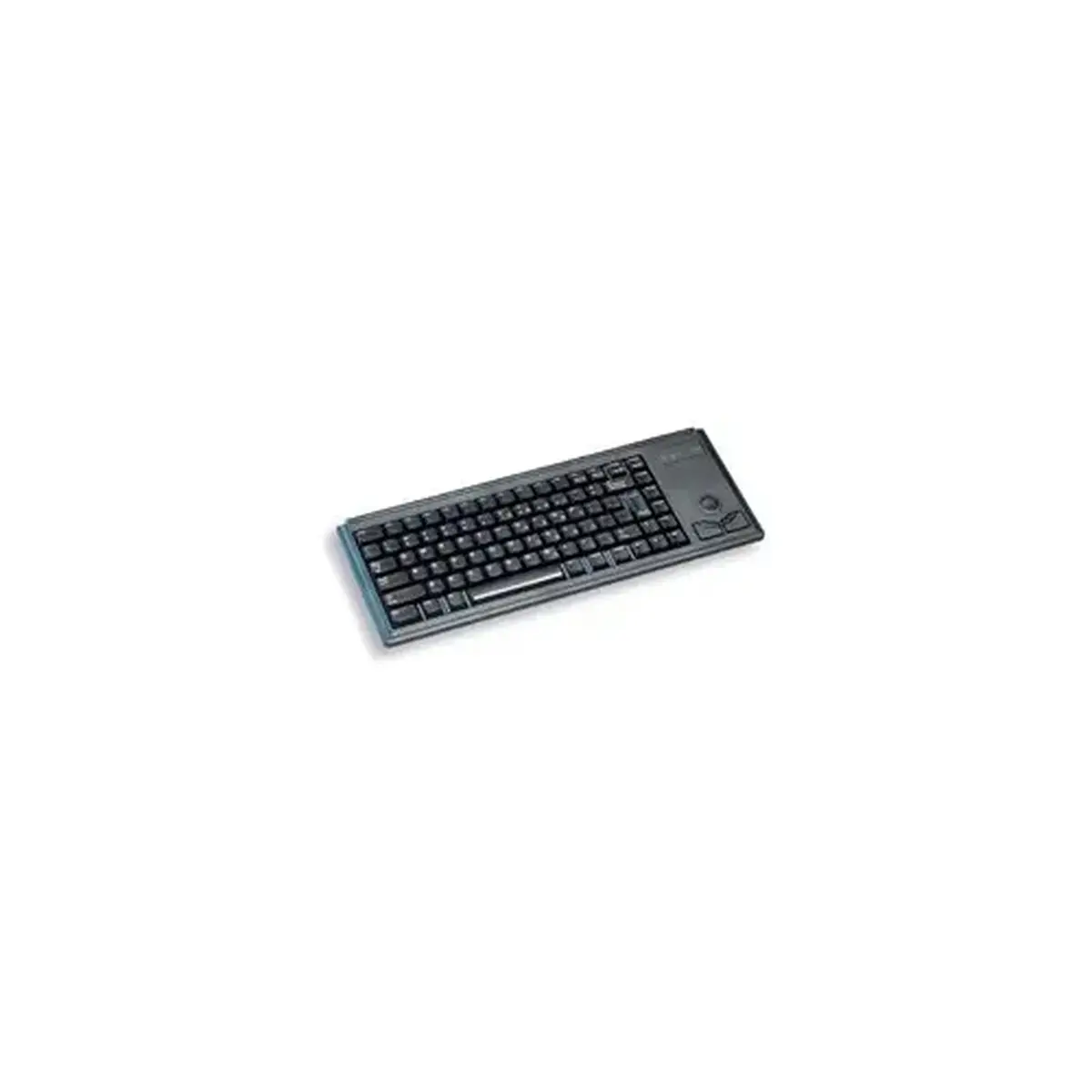 CHERRY Clavier compact G84-4400 PS/2 noir photo du produit