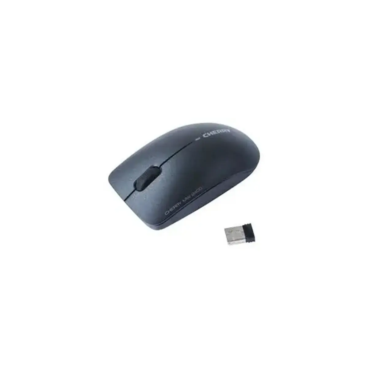 CHERRY Souris MW-2400 sans fil nano USBnoire photo du produit