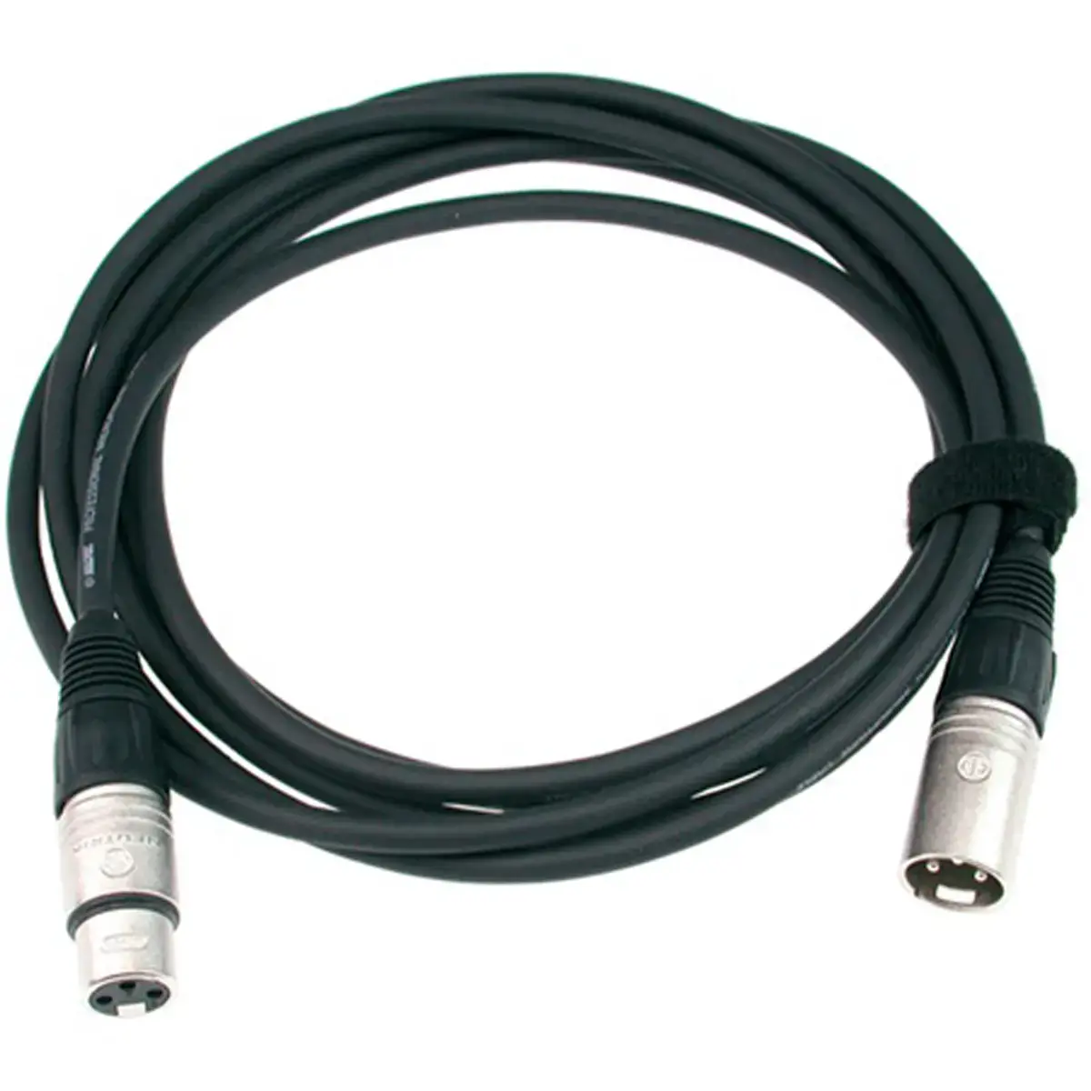 Cordon XLR 3 MM 3M photo du produit