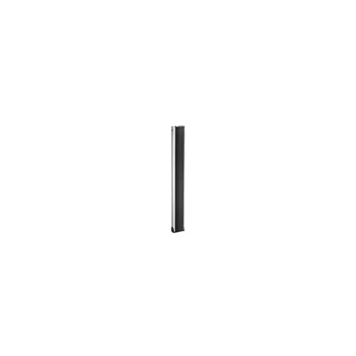 VOGEL S Tube basique PUC 2515 argent, 150 cm photo du produit