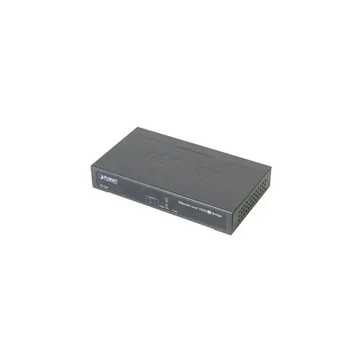 Planet VC-234 convert. VDSL2 RJ11 30a switch 4 ports RJ45 photo du produit