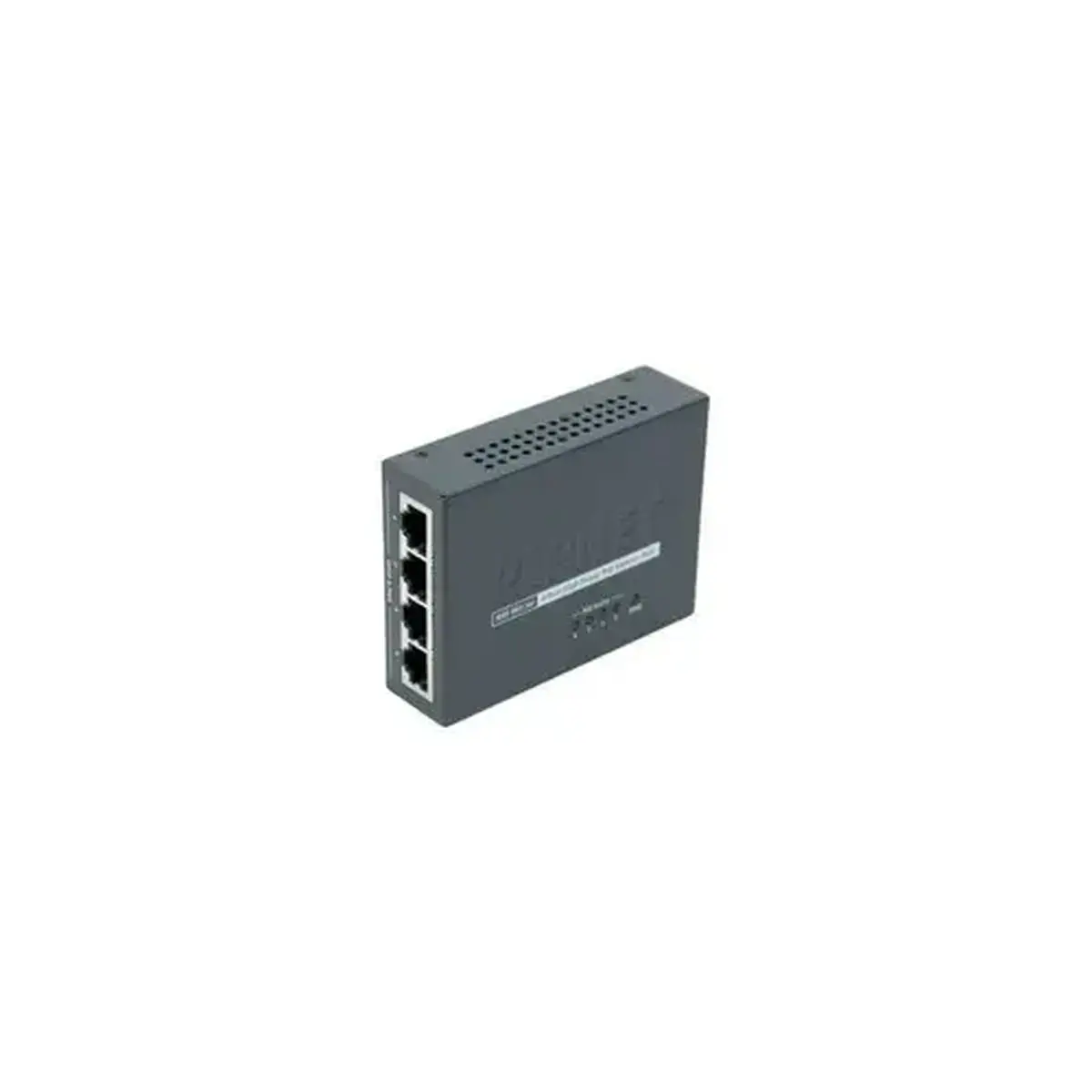 Planet HPOE-460 mini injecteur 4 ports poe 802,3at 120W photo du produit