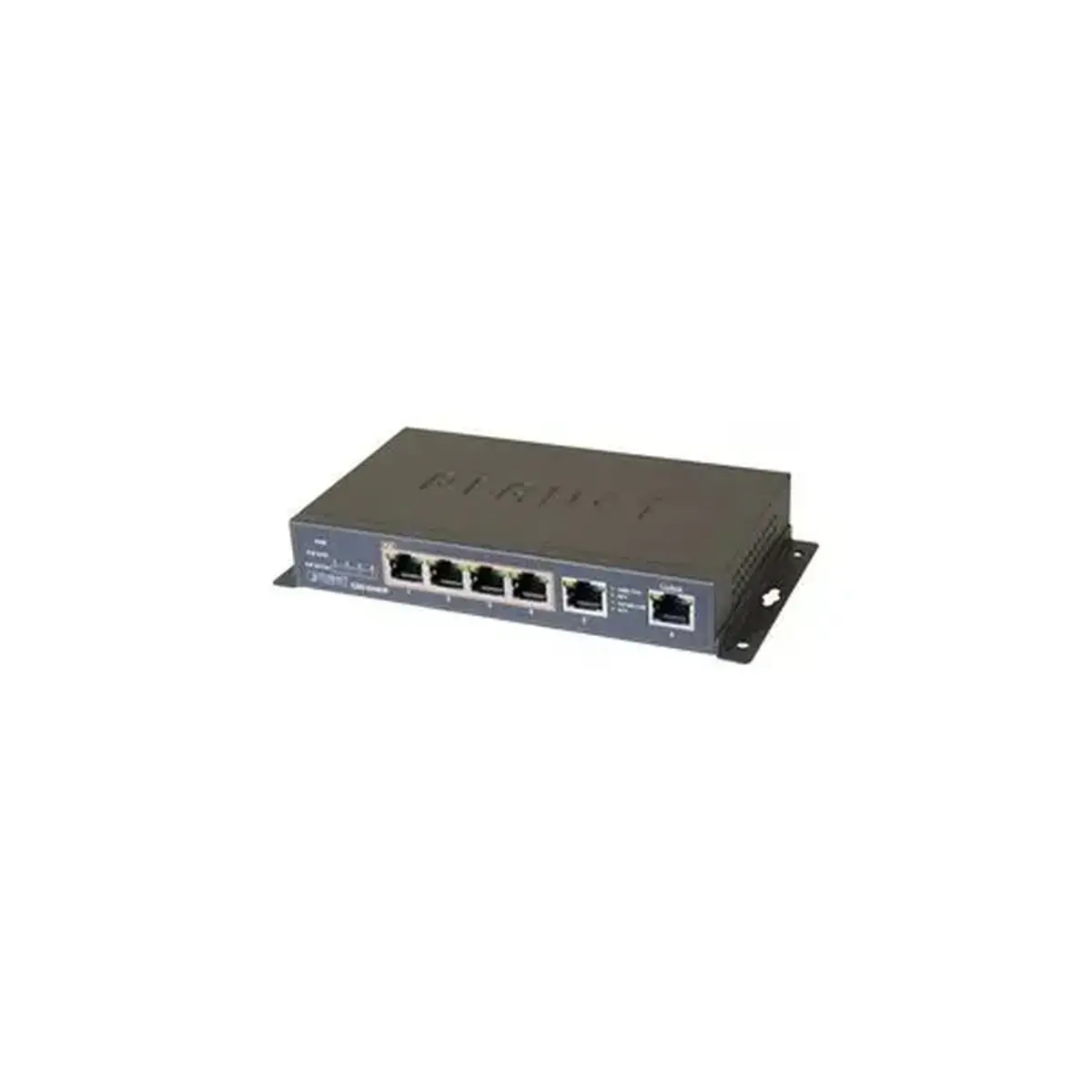 PLANET GSD-604HP Switch 6P Gigabit dont4 PoE+ 55W photo du produit