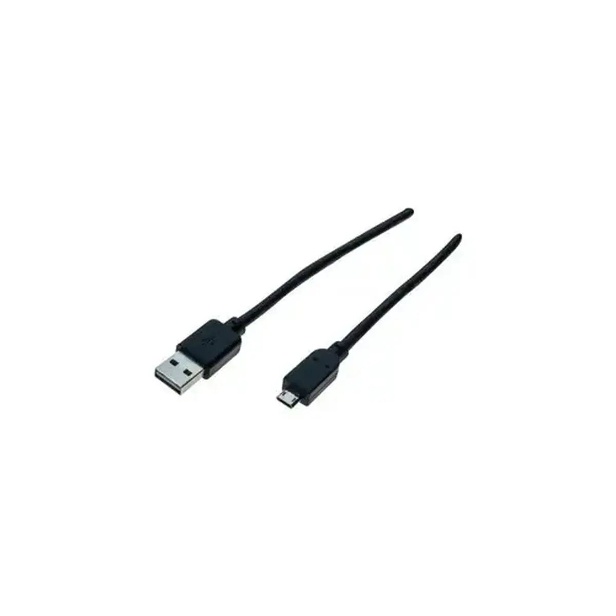 Cordon reversible usb 2.0 a / micro b m/m - 1 m photo du produit