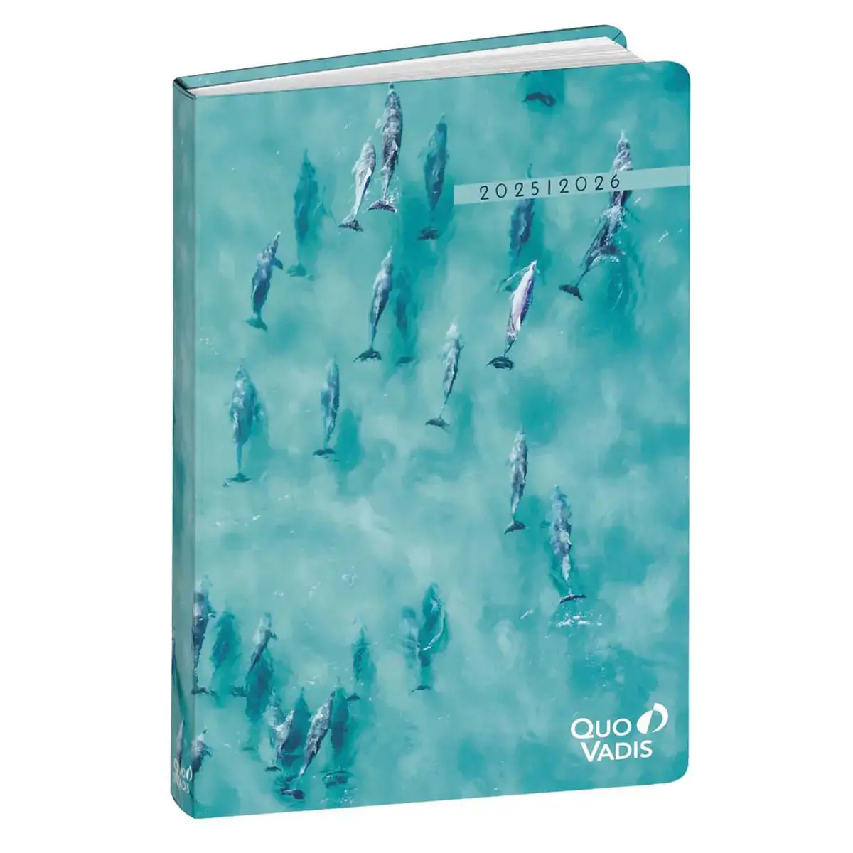 EUROTEXTAGENDA R ML Respire dauphin photo du produit