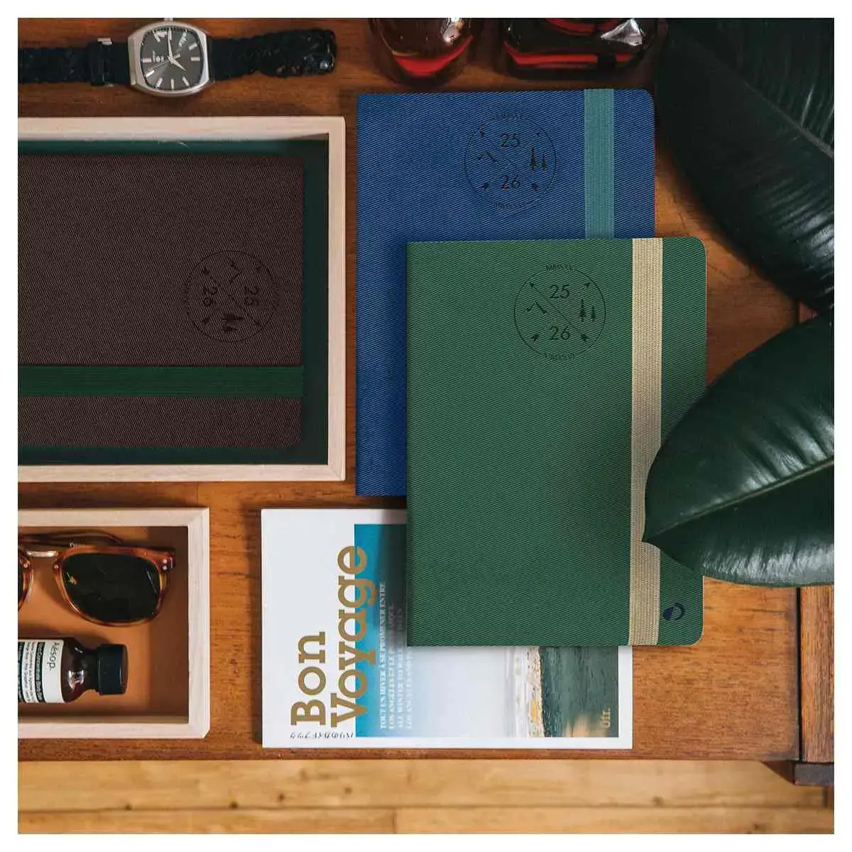 HORIZONTAL 24 SD ML Everest vert Elast photo du produit