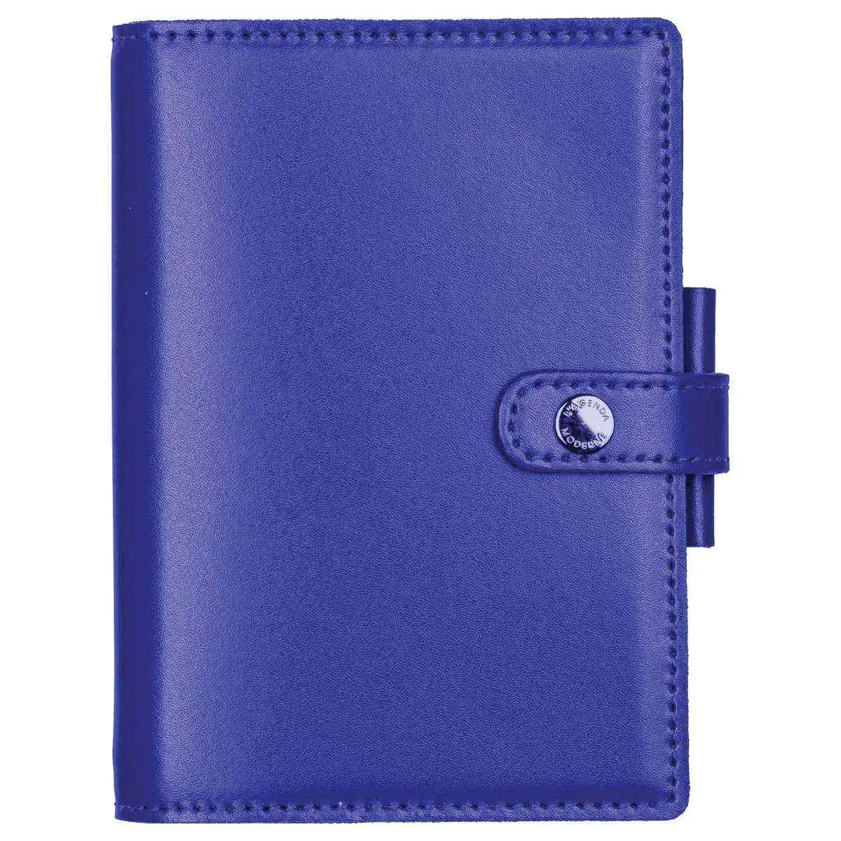 AG MOD SEM 0813 TD ML Glossy bleu ro pat photo du produit