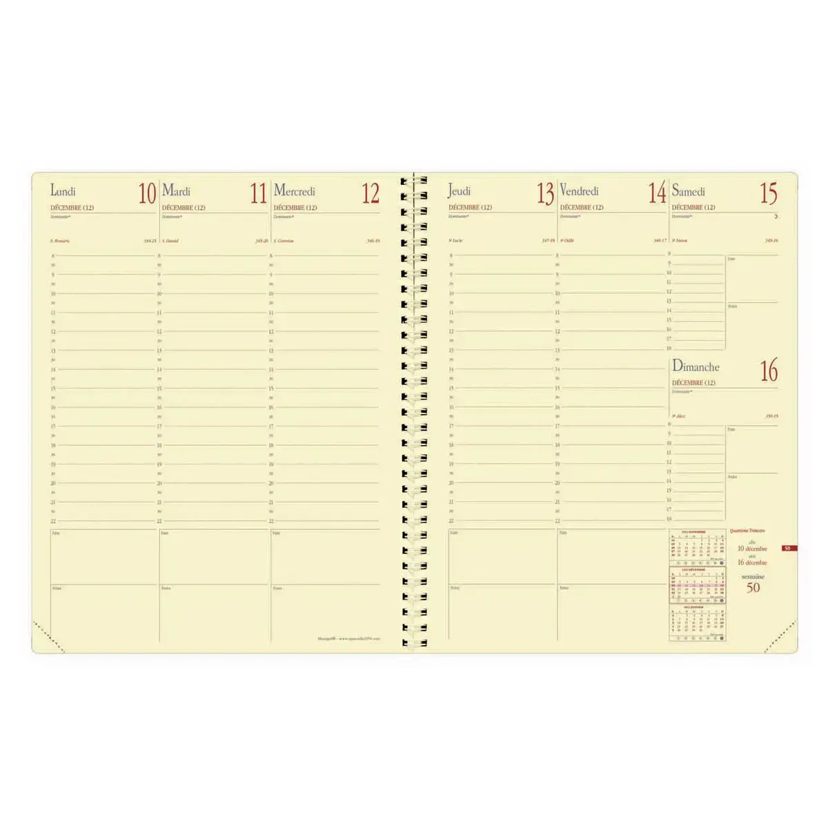 MANAGER rep FR Impala noir photo du produit