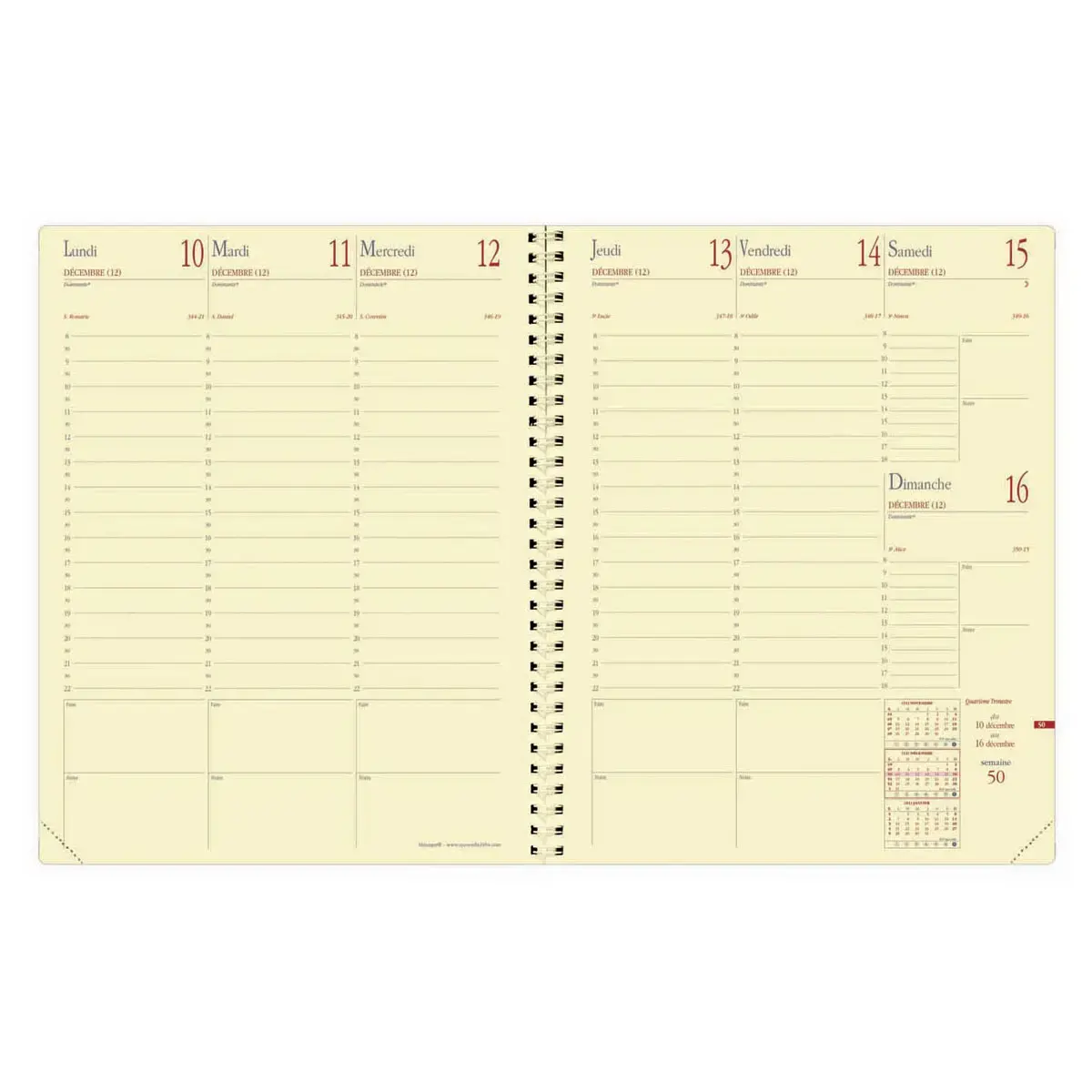 MANAGER rep FR Soho rouge photo du produit