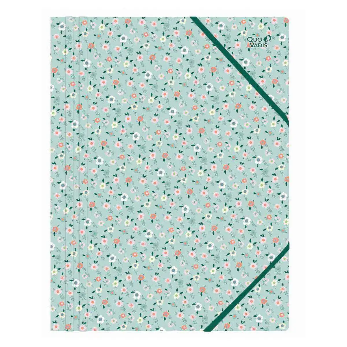 CHEMISE ELAS Daisy vert photo du produit