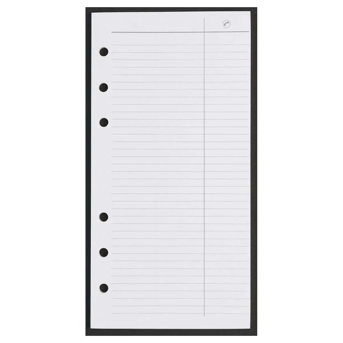 FEUILLES ADRESSE 1017 TD rech s/f photo du produit