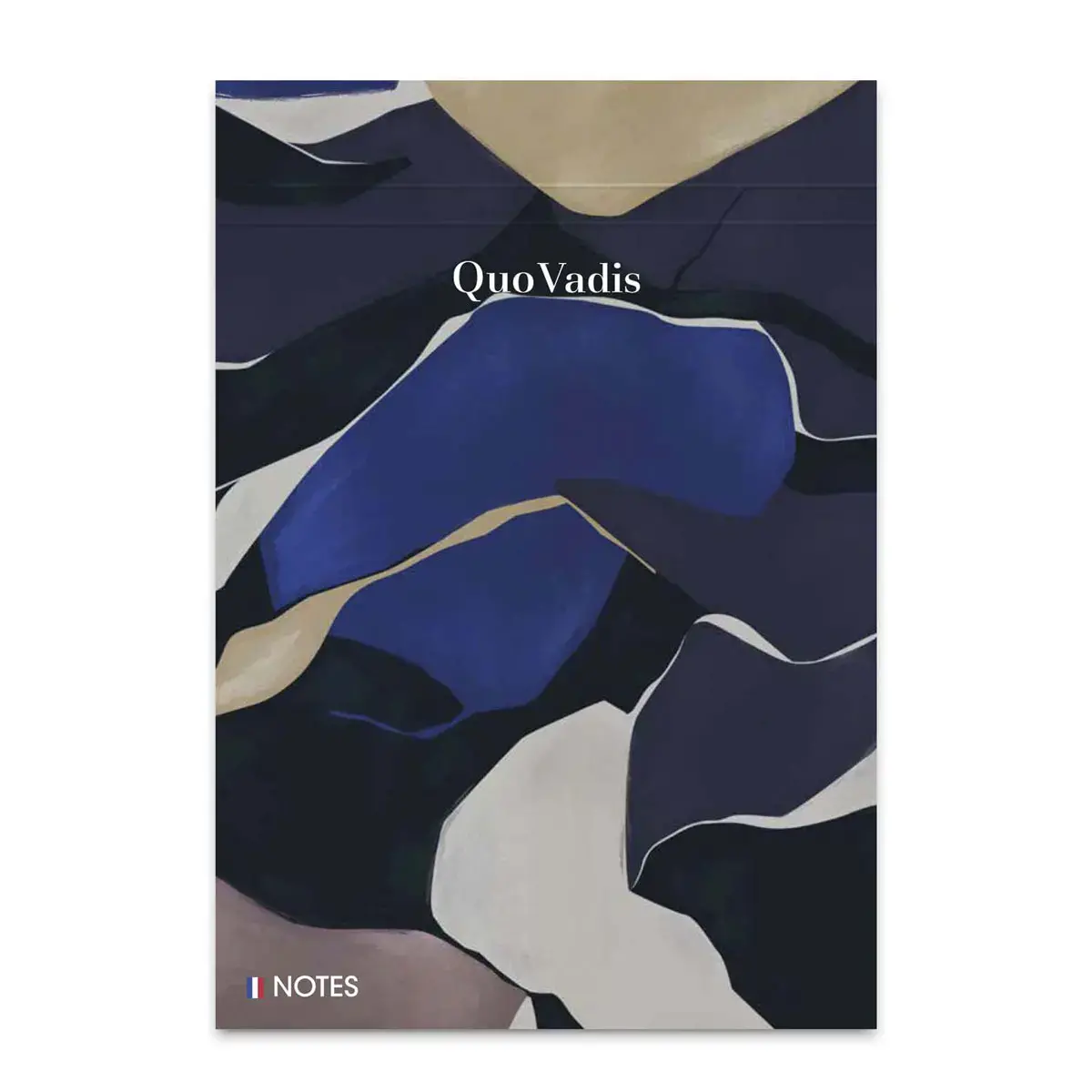 BLOC NOTES RABAT Iconique fragments photo du produit