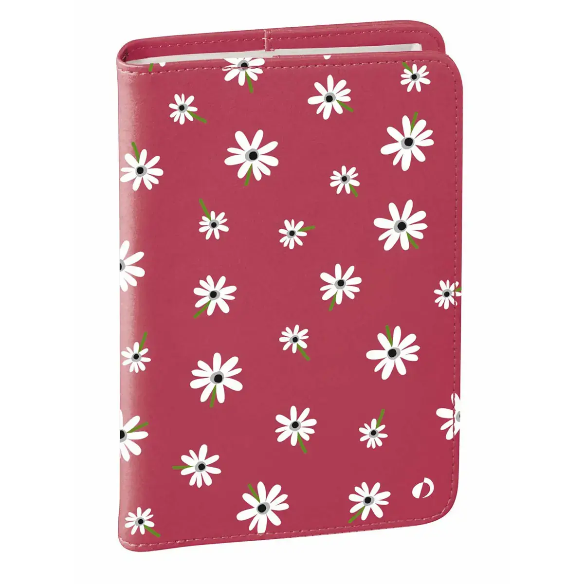 EUROTEXTAGENDA ML bloom marguerite rose photo du produit
