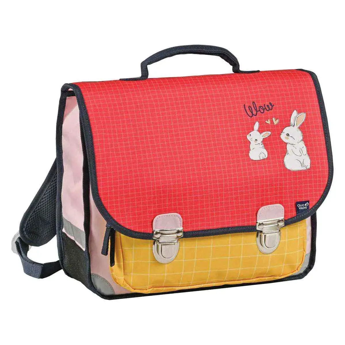 CARTABLE 36 VINTAGE Animascot lapin photo du produit