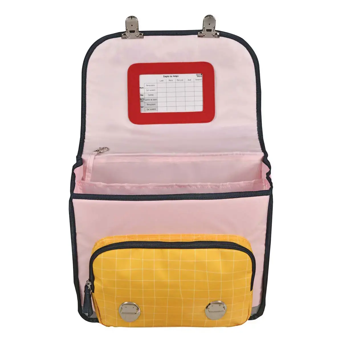 CARTABLE 36 VINTAGE Animascot lapin photo du produit