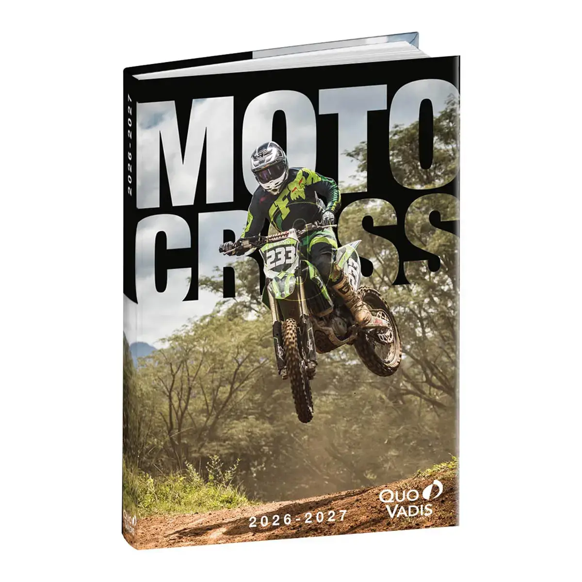 EUROTEXTAGENDA ML One Way moto photo du produit