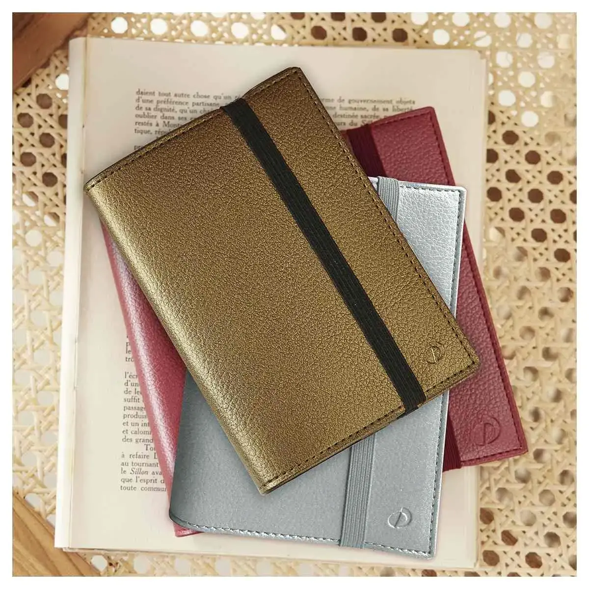 TIME&LIFE SEPT MEDIUM rep FR noir Elast photo du produit