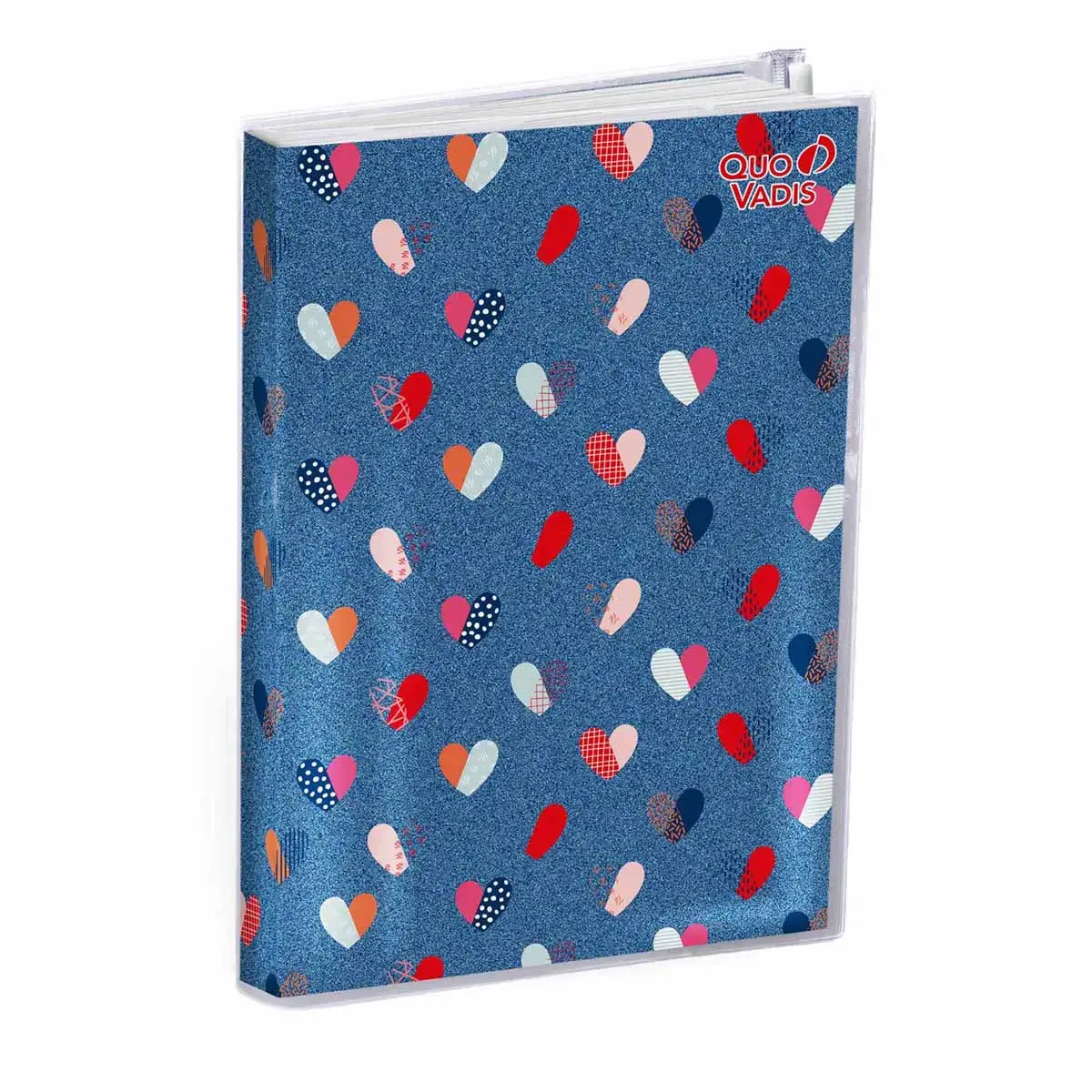AFFAIRES FR My Agenda coeur Zip photo du produit