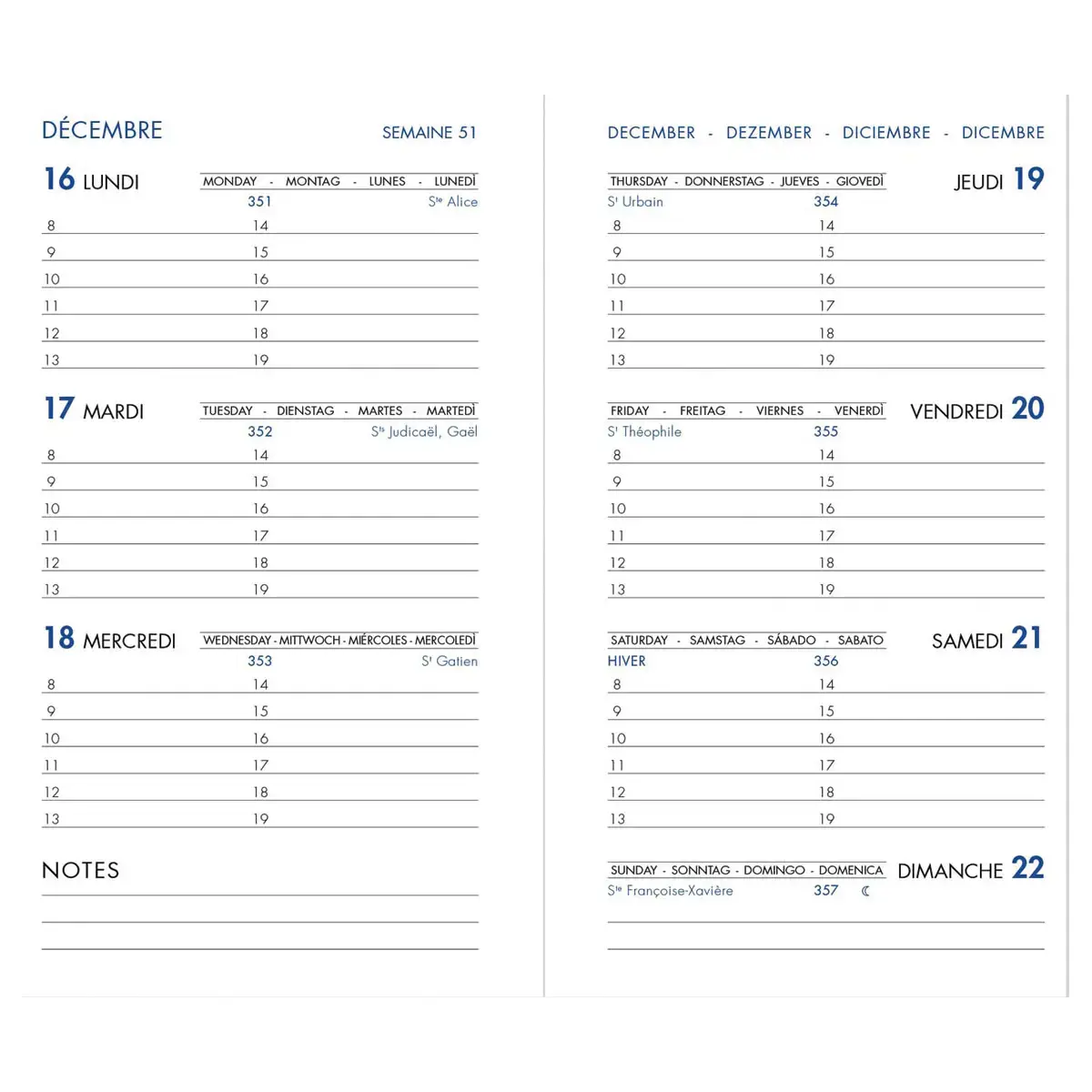 AG HEBDO 0915 TD ML Pekari havane pat photo du produit