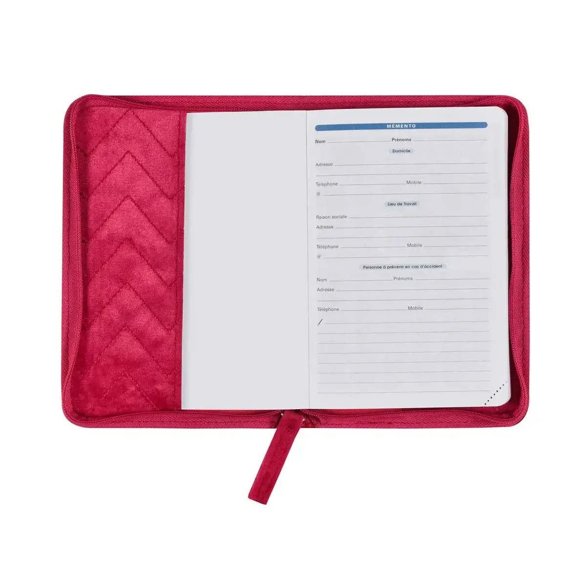AFFAIRES rep FR Colette rose grenadi zip photo du produit