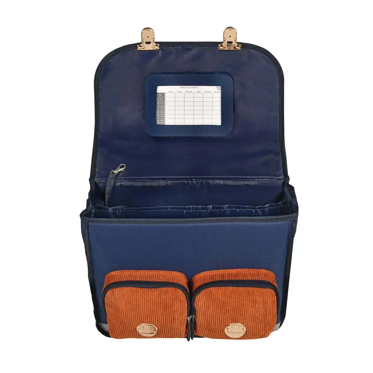 CARTABLE 38 VINTAGE L&A chevalier photo du produit