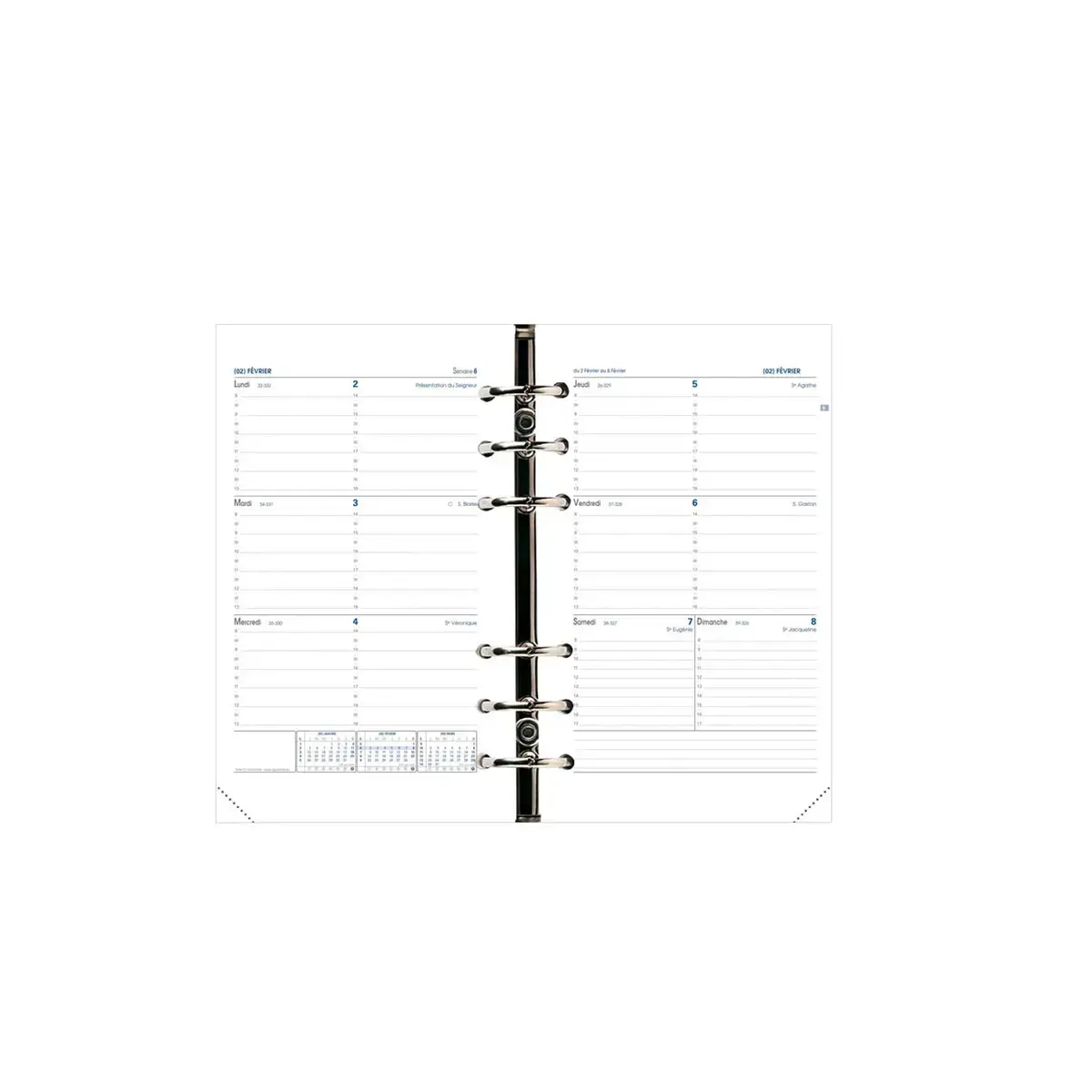 TIMER 21 HORIZ FR rech s/f photo du produit