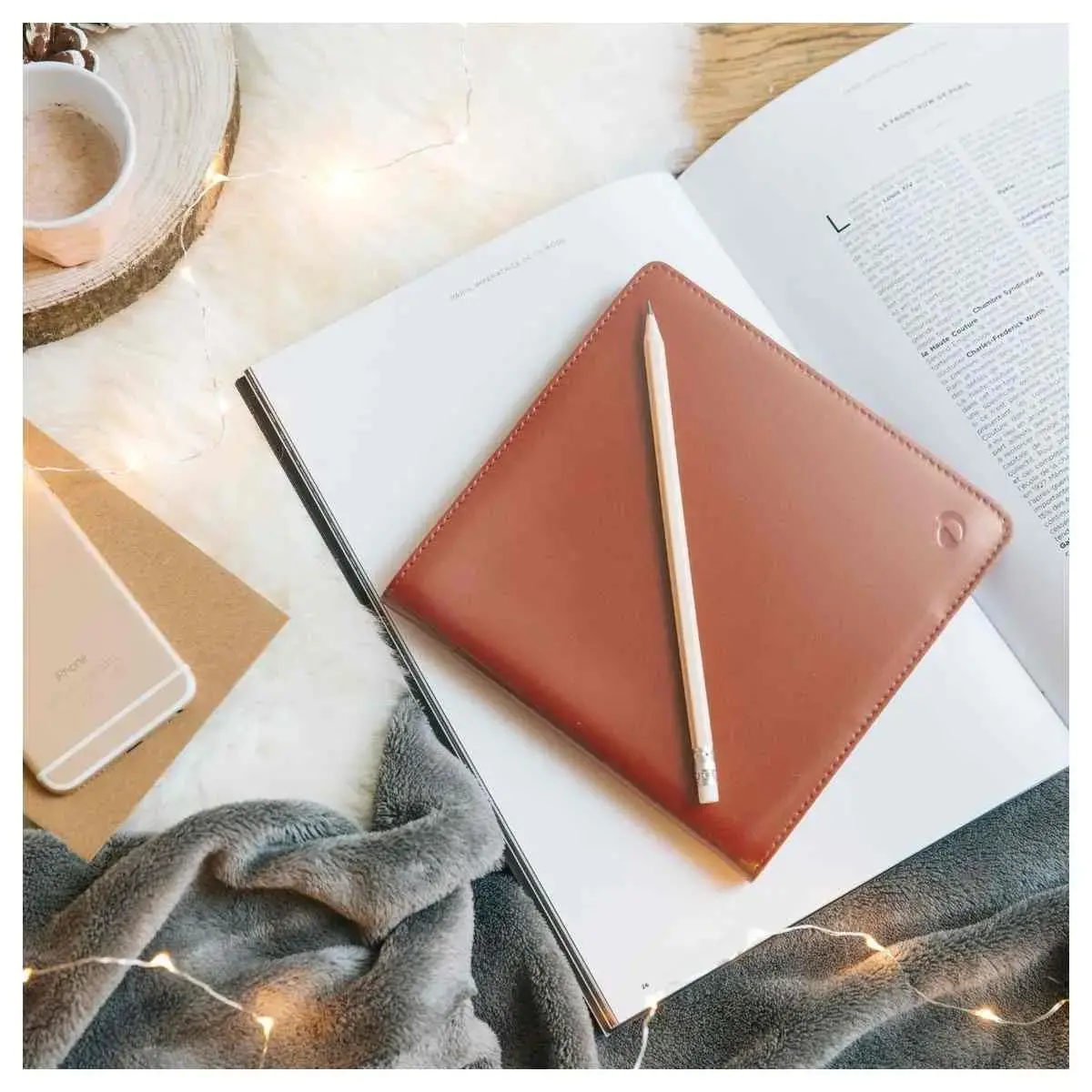 TIMER 17 PRE rep FR Luna noir photo du produit