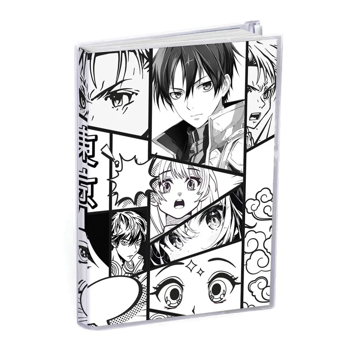 EUROTEXTAGENDA ML manga duo Zip photo du produit