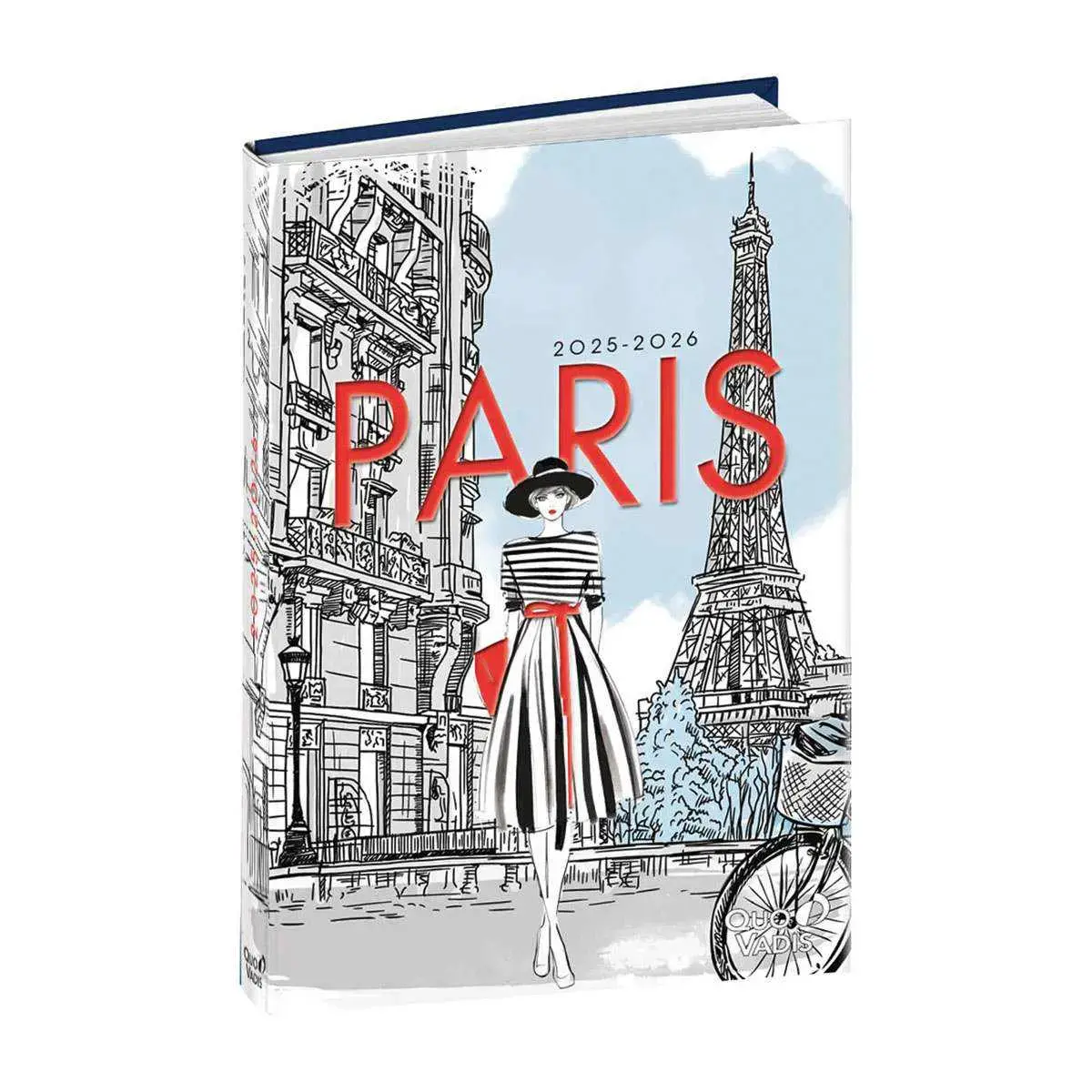 EUROTEXTAGENDA ML Cities paris photo du produit