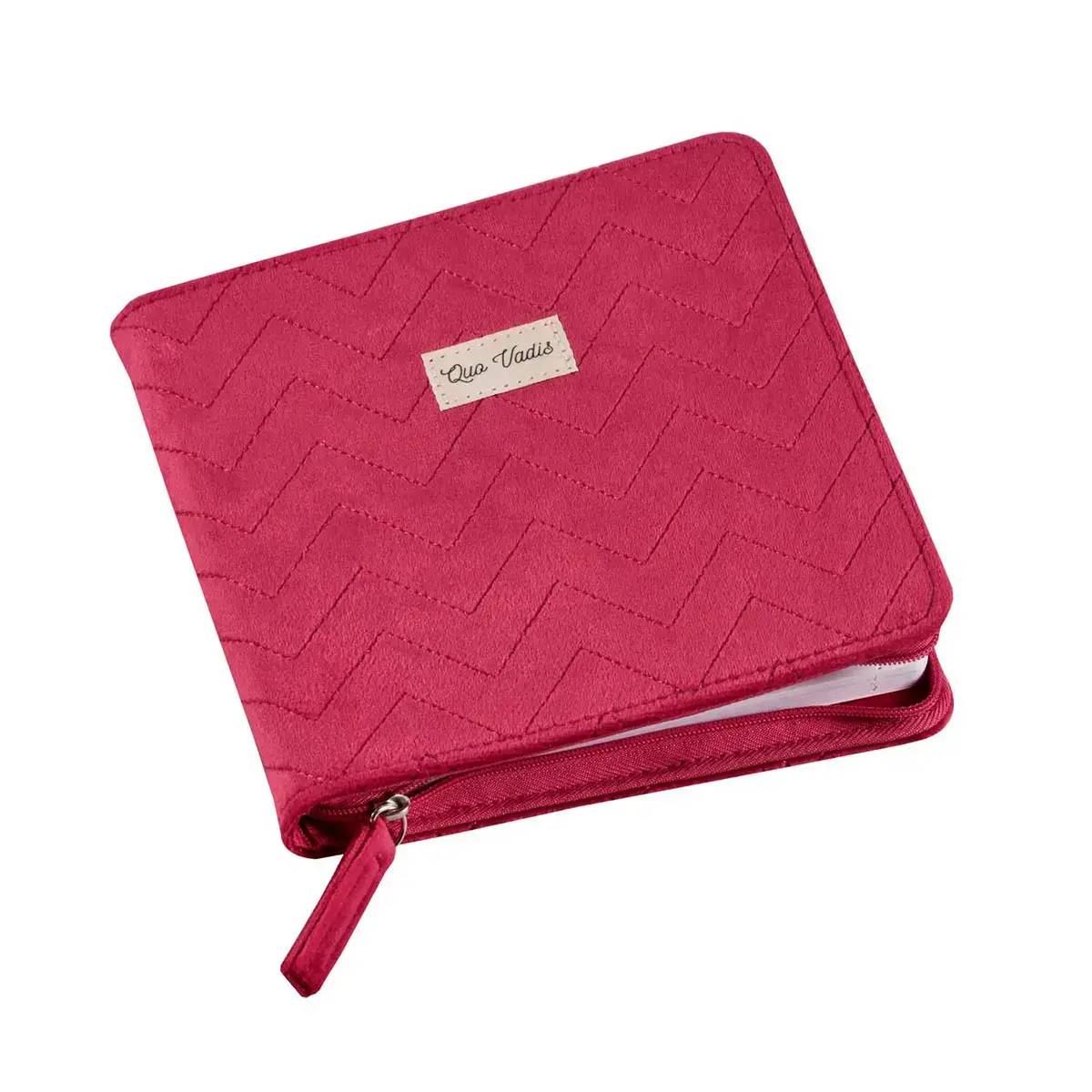 EXECUTIF rep FR Colette rose grenadi zip photo du produit
