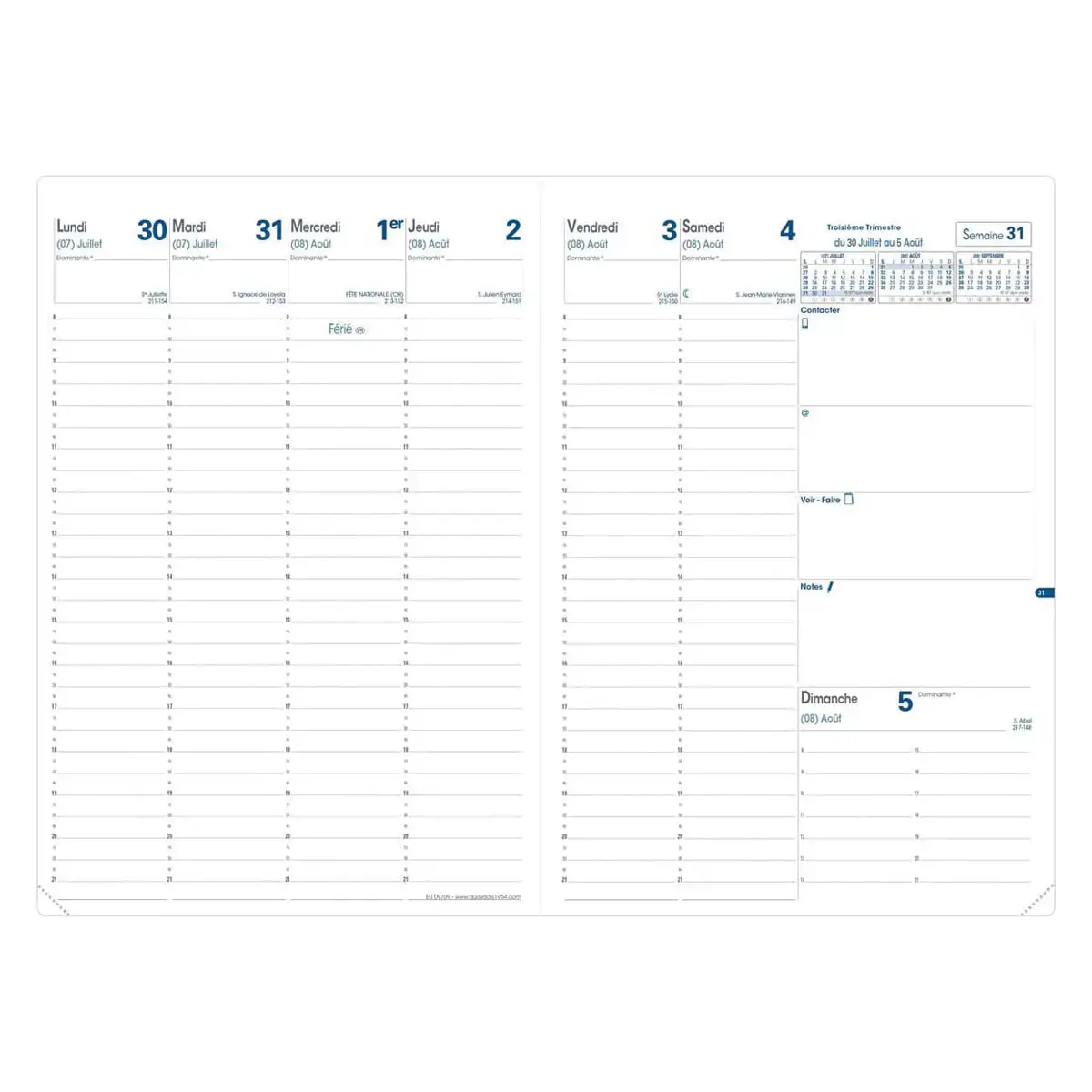 EU 09/09 rep FR Club noir photo du produit