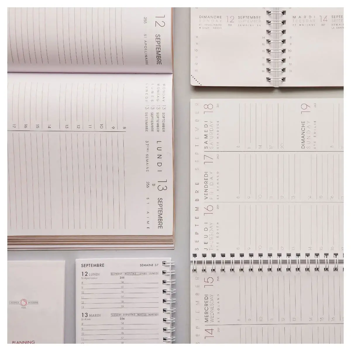 FEUILLES REPERTOIRE A-Z 0915 TD rech s/f photo du produit