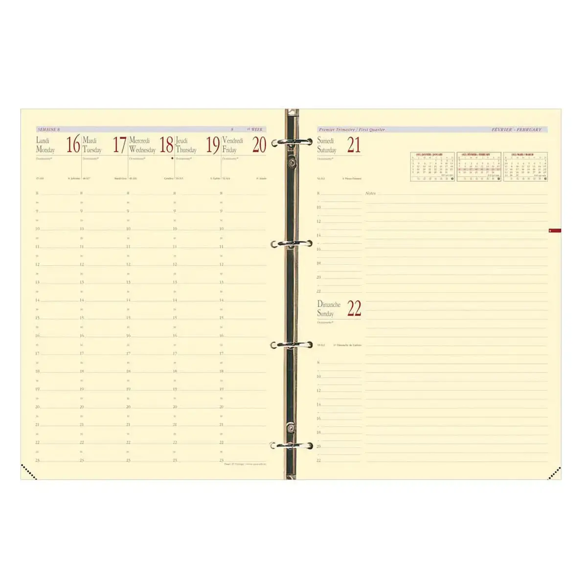 TIMER 29 PRE FR rech s/f photo du produit