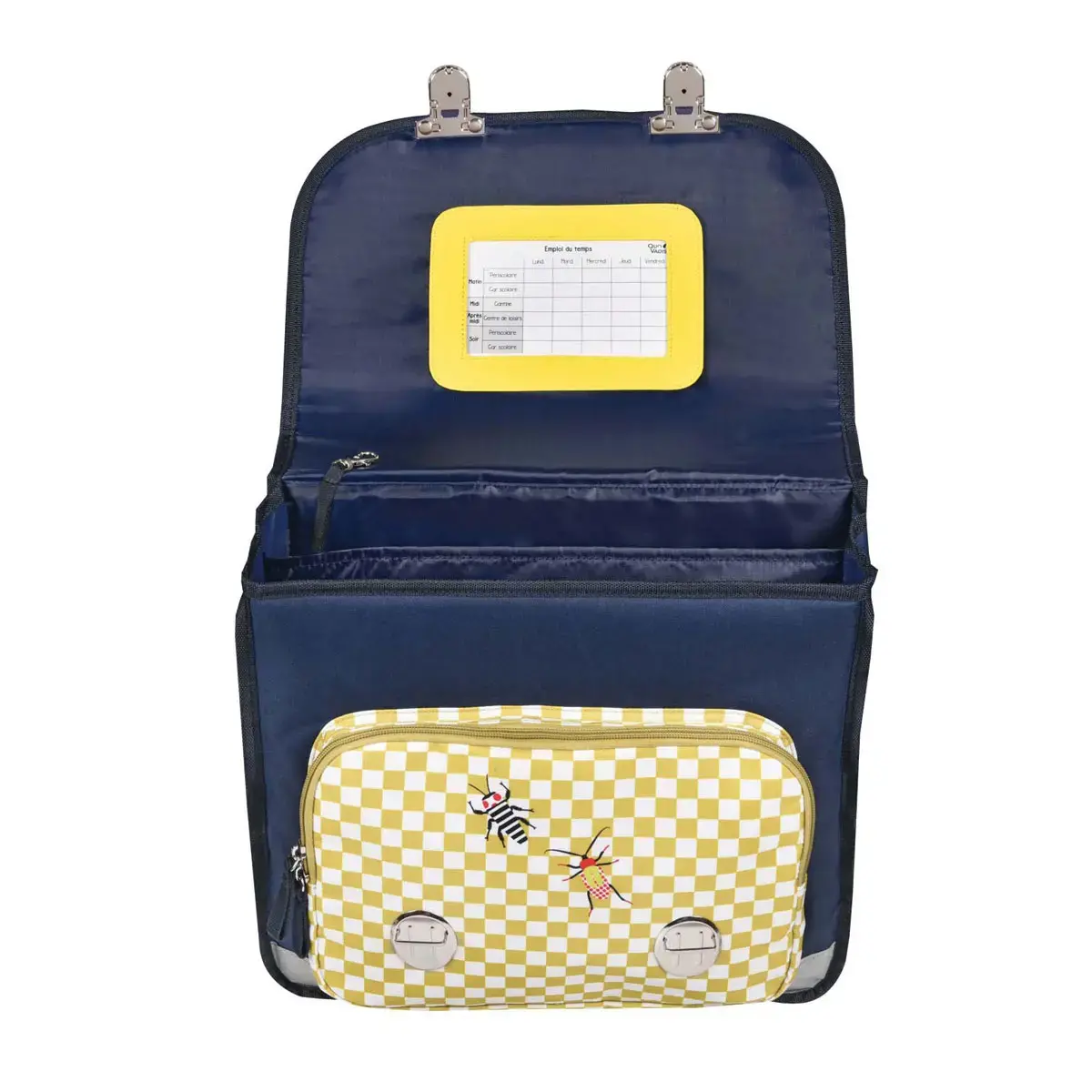 CARTABLE 36 VINTAGE Animascot ptite bête photo du produit